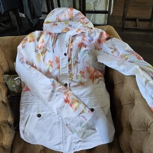 Roxy Andie Ski Jacket Size Medium